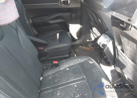 2021 Kia Sorento Ex из США, поврежденный, VIN 5XYRHDLF3MG068039